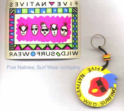 Five Natives